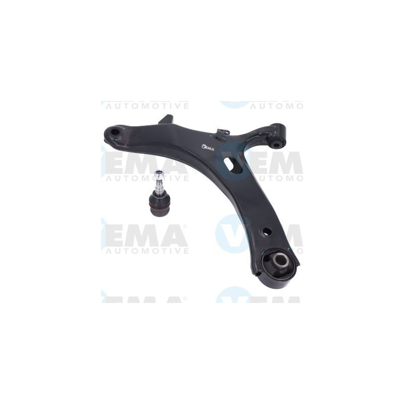 Braccio oscillante asse anteriore - VEMA