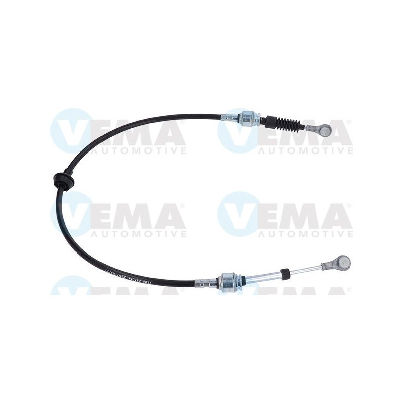 Comando flessibile cambio - VEMA