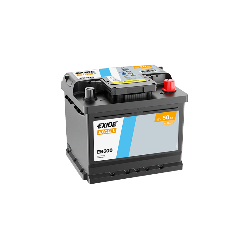 Batteria avviamento - EXIDE