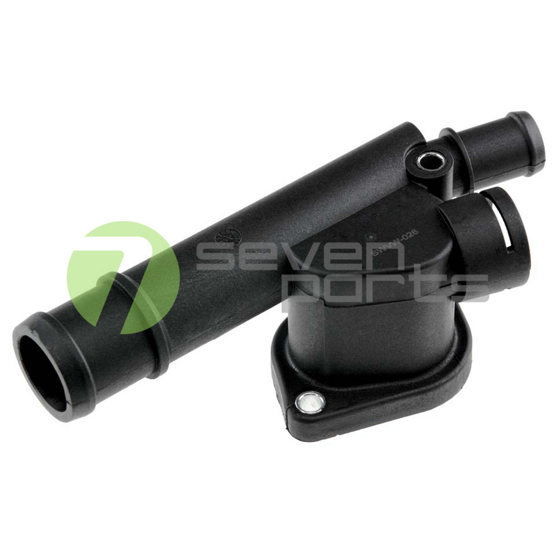 Flangia impianto raffreddamento - SEVEN