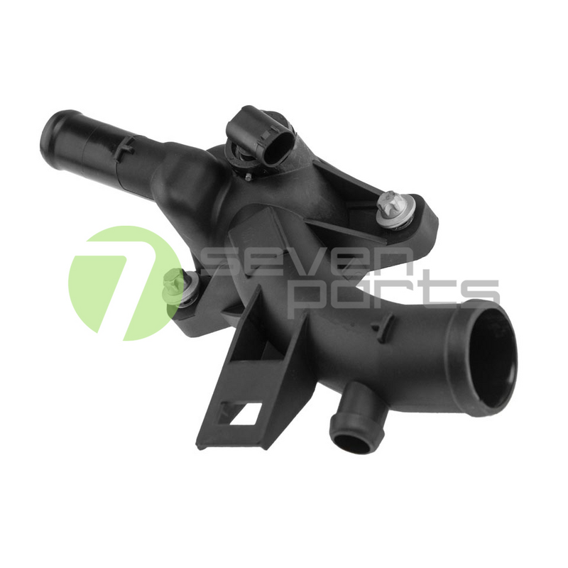 Flangia impianto raffreddamento - SEVEN