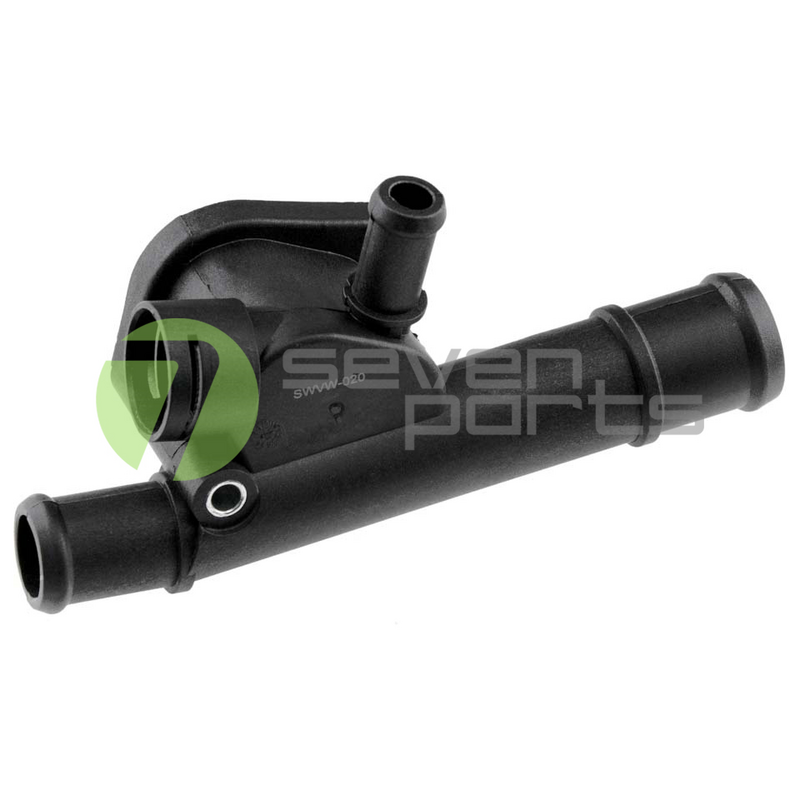 Flangia impianto raffreddamento - SEVEN