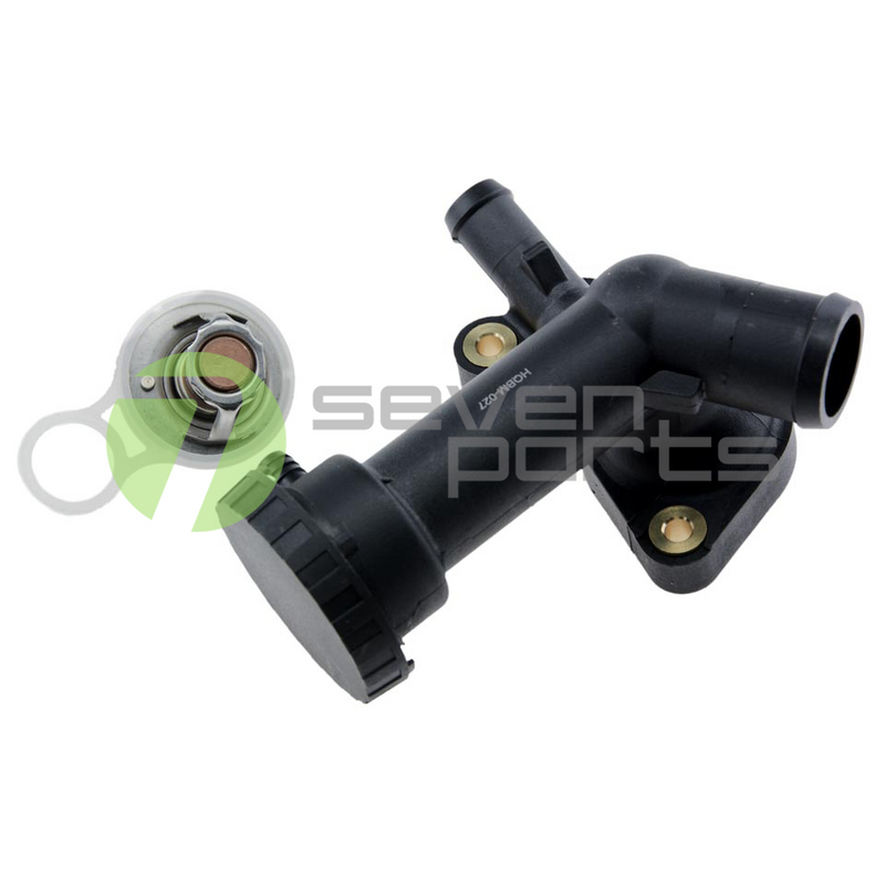 Flangia impianto raffreddamento - SEVEN