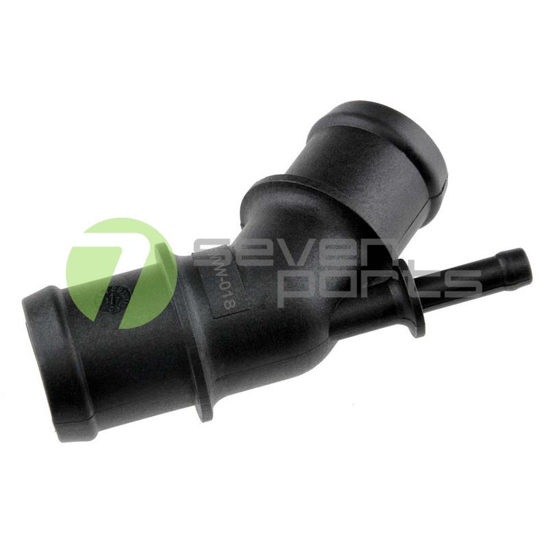 Flangia impianto raffreddamento - SEVEN