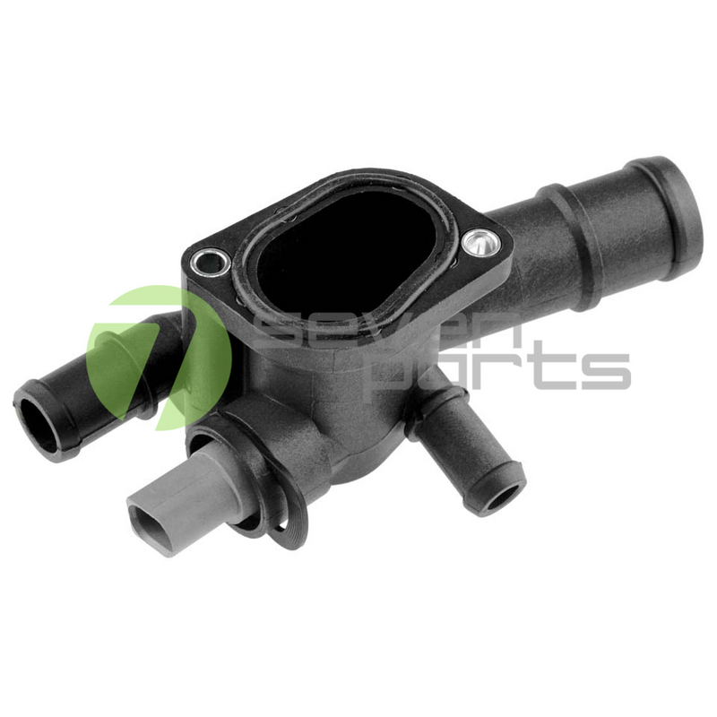 Flangia impianto raffreddamento - SEVEN