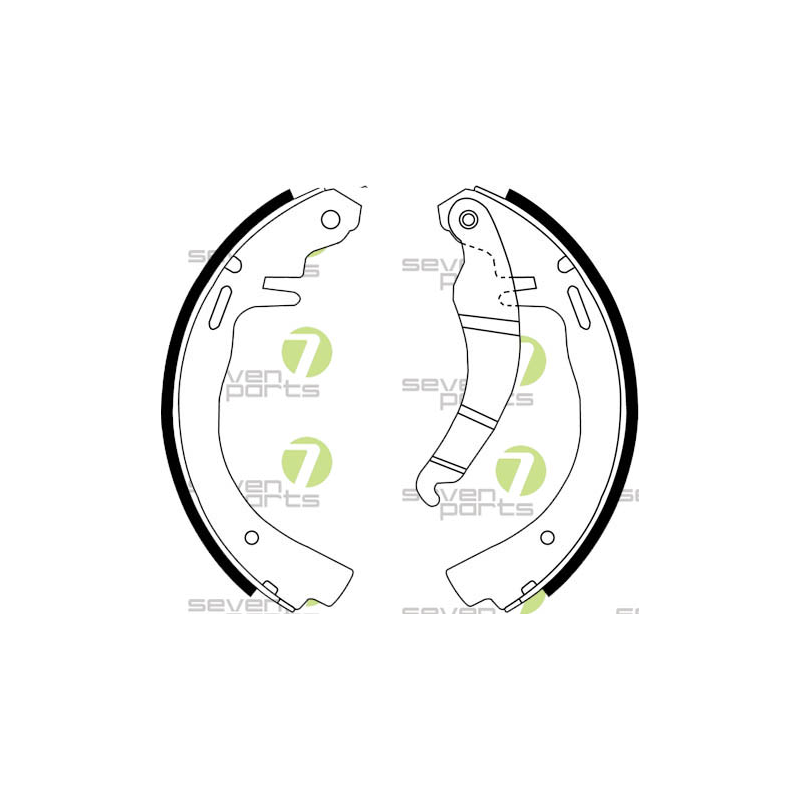 Cilindro frizione - SEVEN