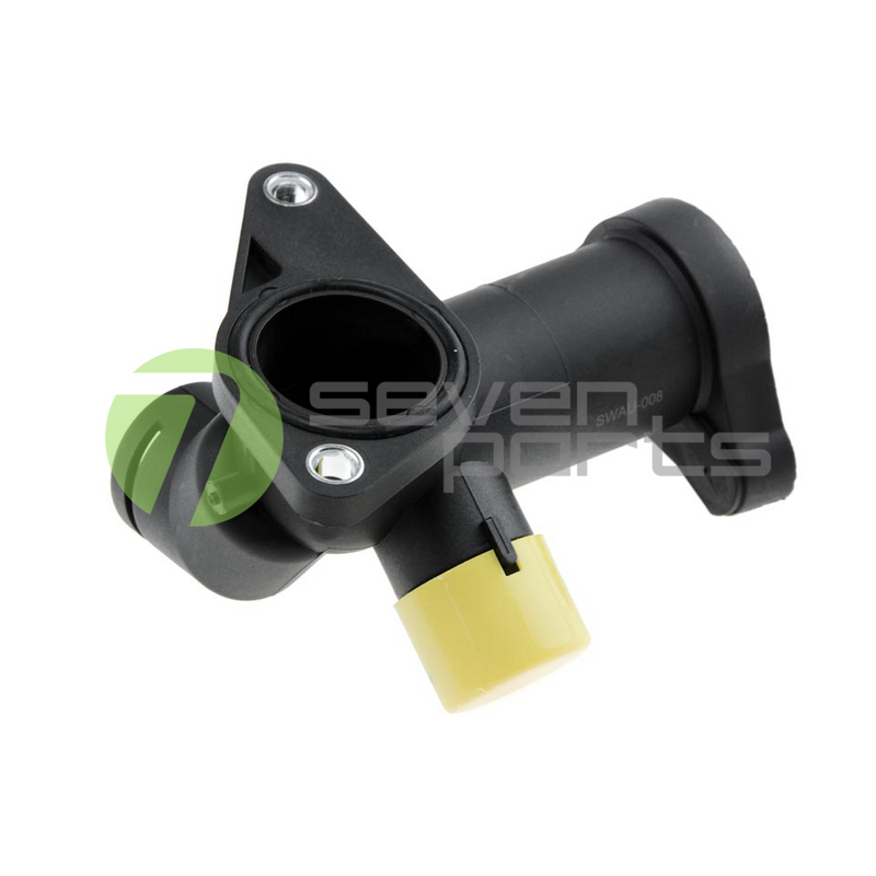 Flangia impianto raffreddamento - SEVEN