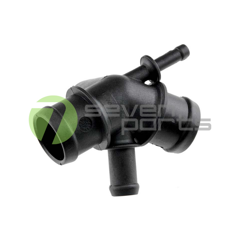 Flangia impianto raffreddamento - SEVEN