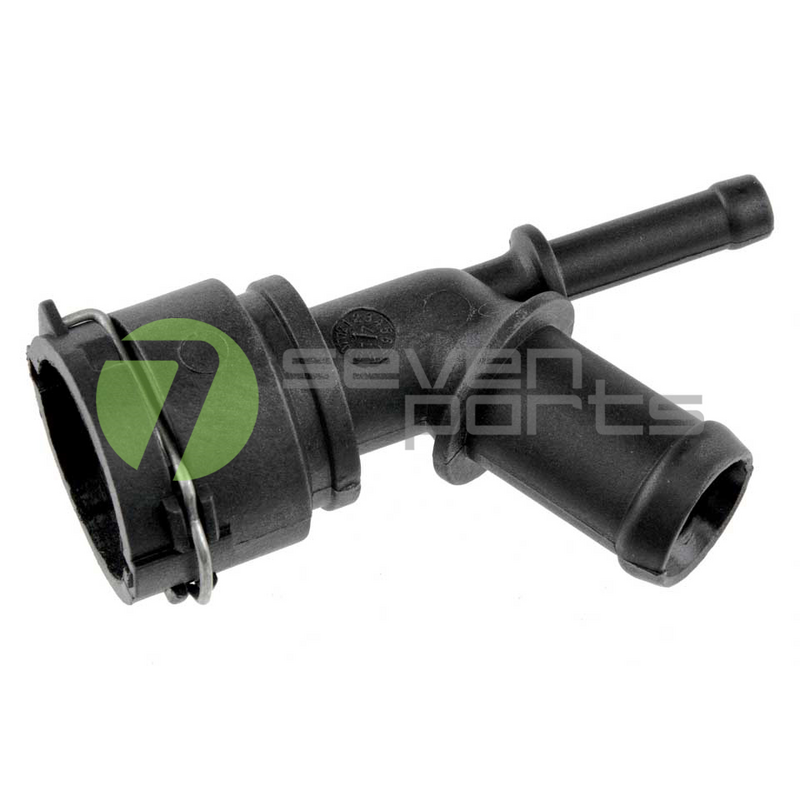 Flangia impianto raffreddamento - SEVEN