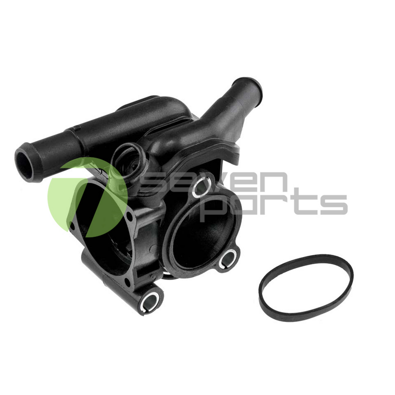 Flangia impianto raffreddamento - SEVEN