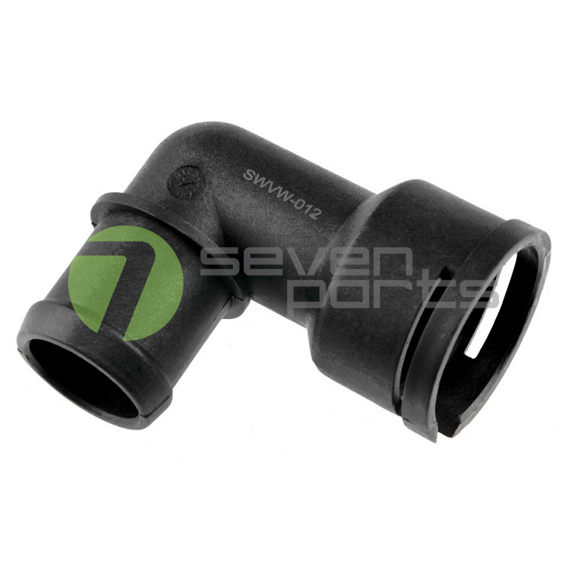 Flangia impianto raffreddamento - SEVEN