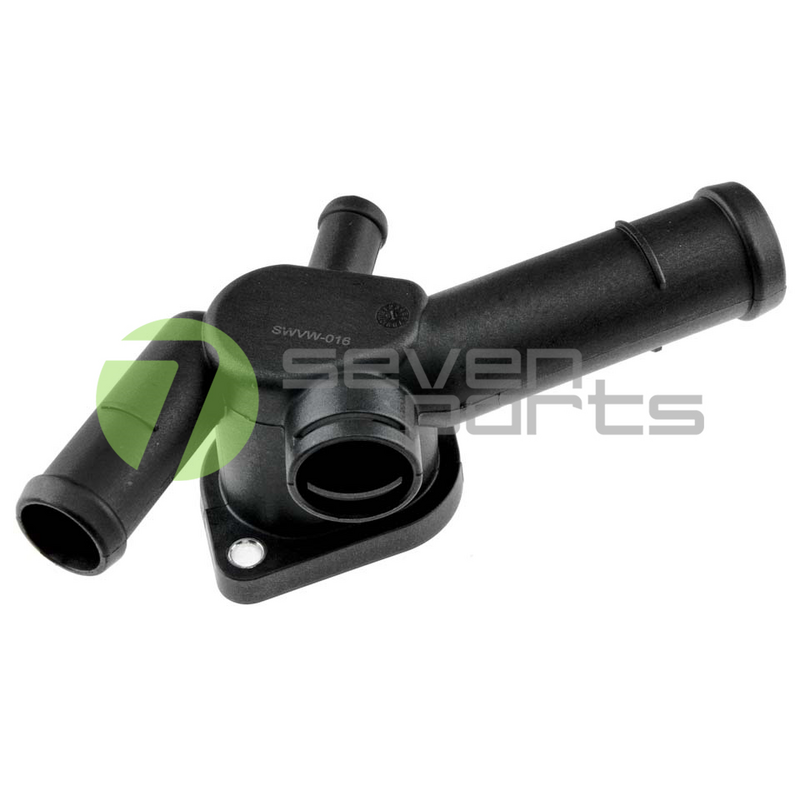 Flangia impianto raffreddamento - SEVEN