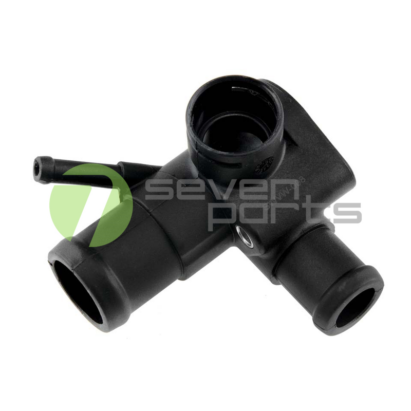 Flangia impianto raffreddamento - SEVEN