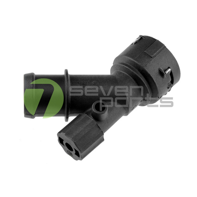 Flangia impianto raffreddamento - SEVEN