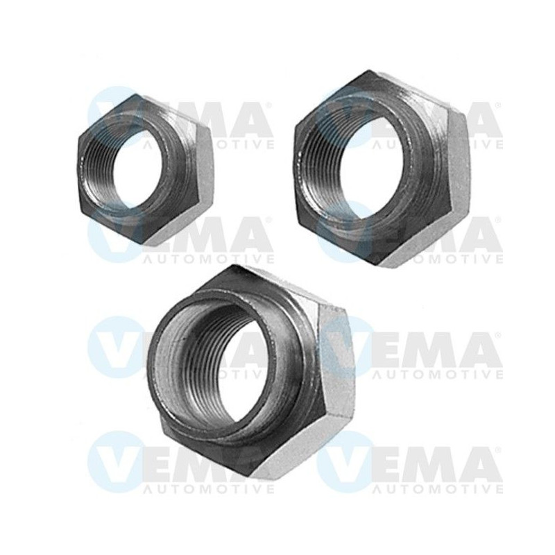 Cuscinetto ruota asse posteriore - VEMA