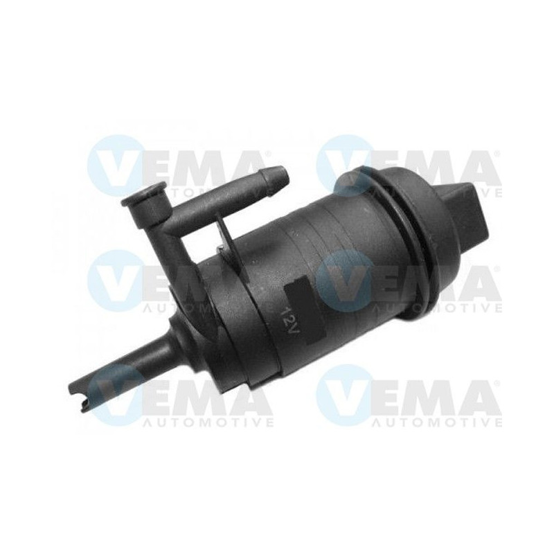 Mozzo ruota asse anteriore - VEMA