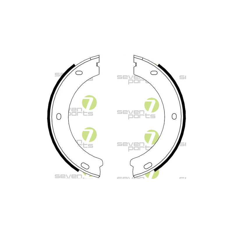 Puleggia albero motore - SEVEN