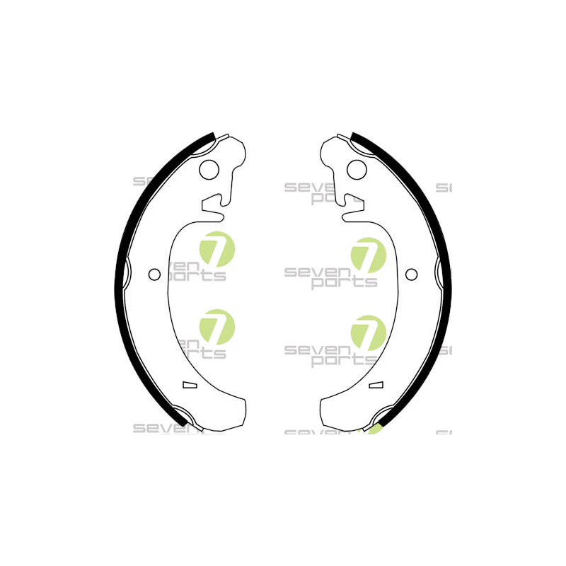 Cilindretto freno - SEVEN