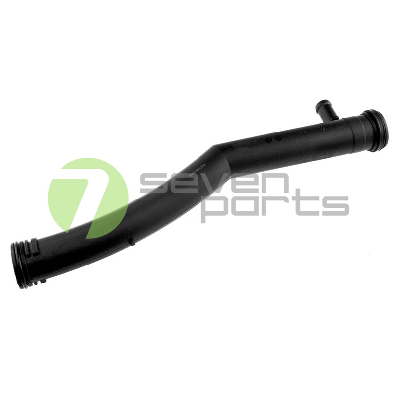 Flangia impianto raffreddamento - SEVEN