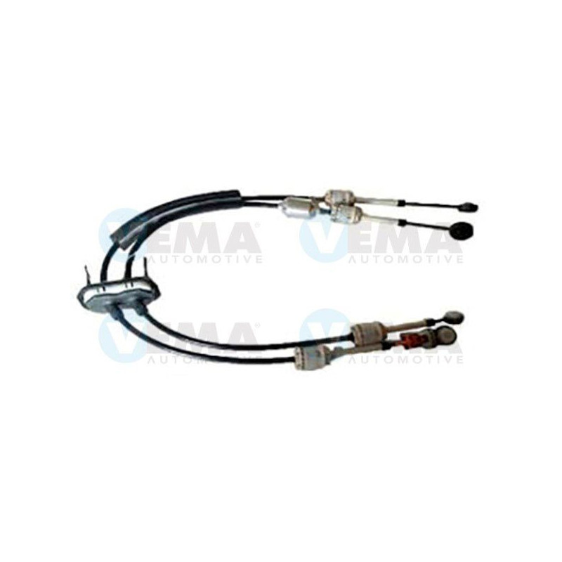 Comando flessibile cambio - VEMA