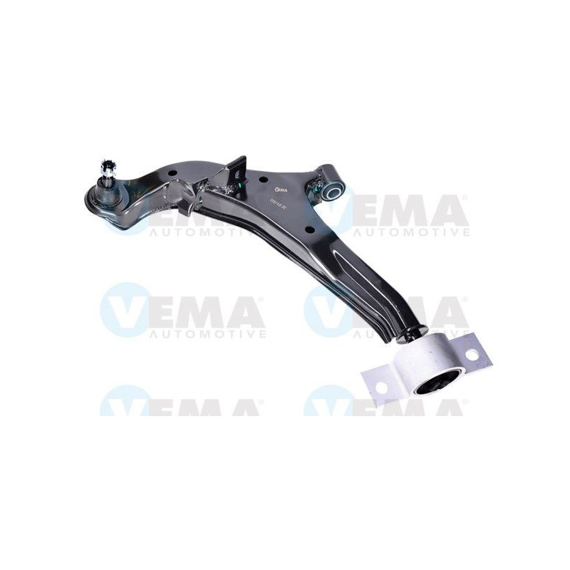 Braccio oscillante asse anteriore - VEMA