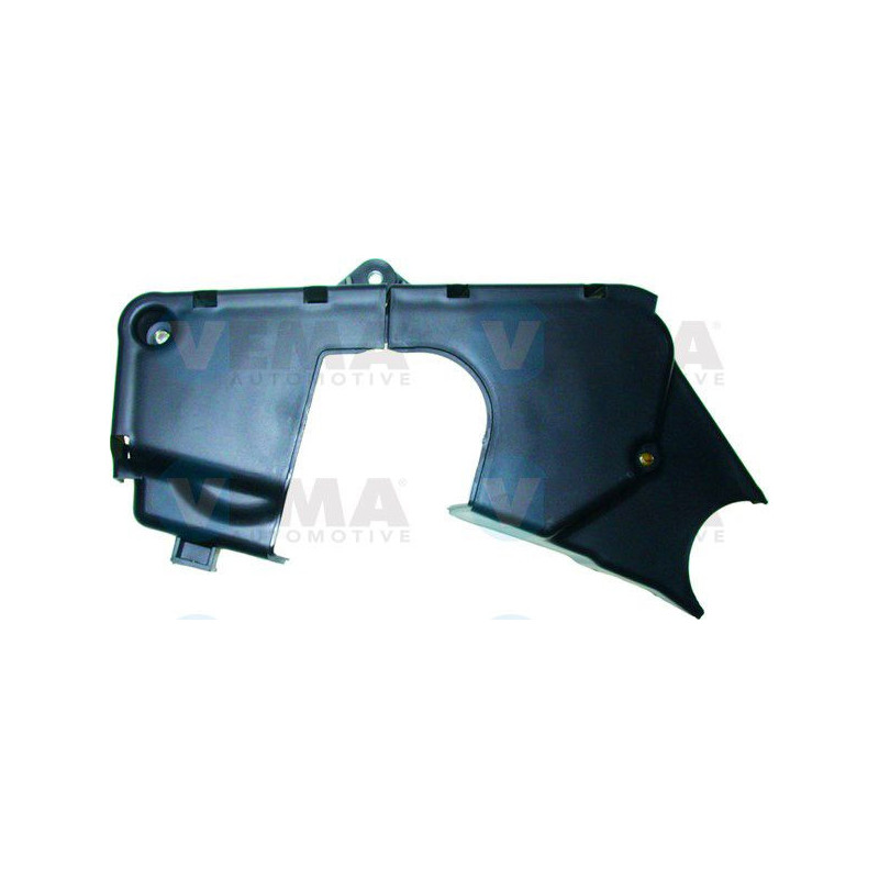 Disco freno asse anteriore - VEMA