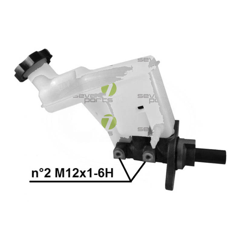 Pompa freno - SEVEN