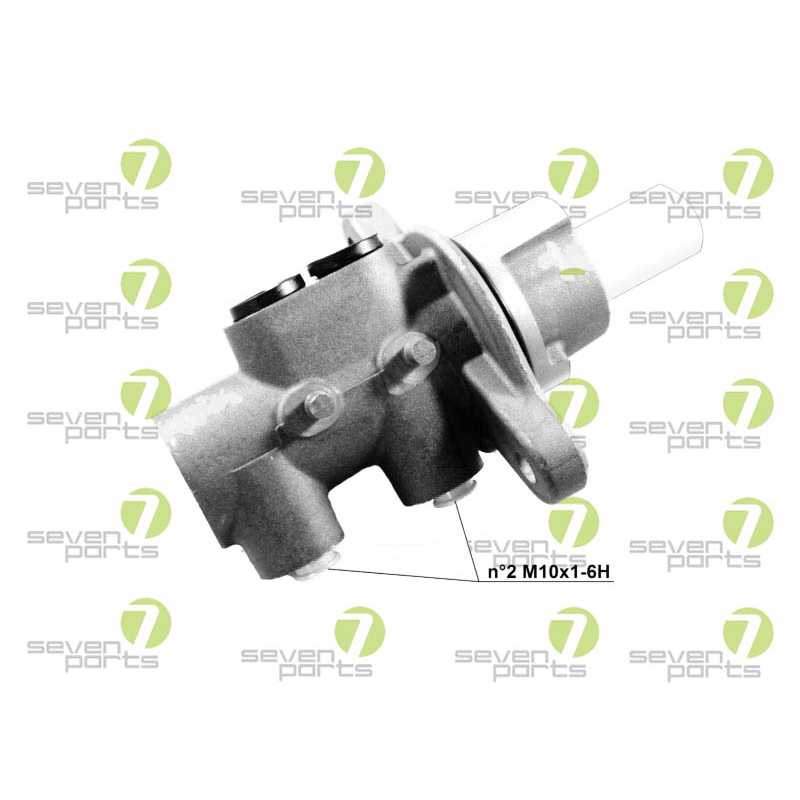 Pompa freno - SEVEN