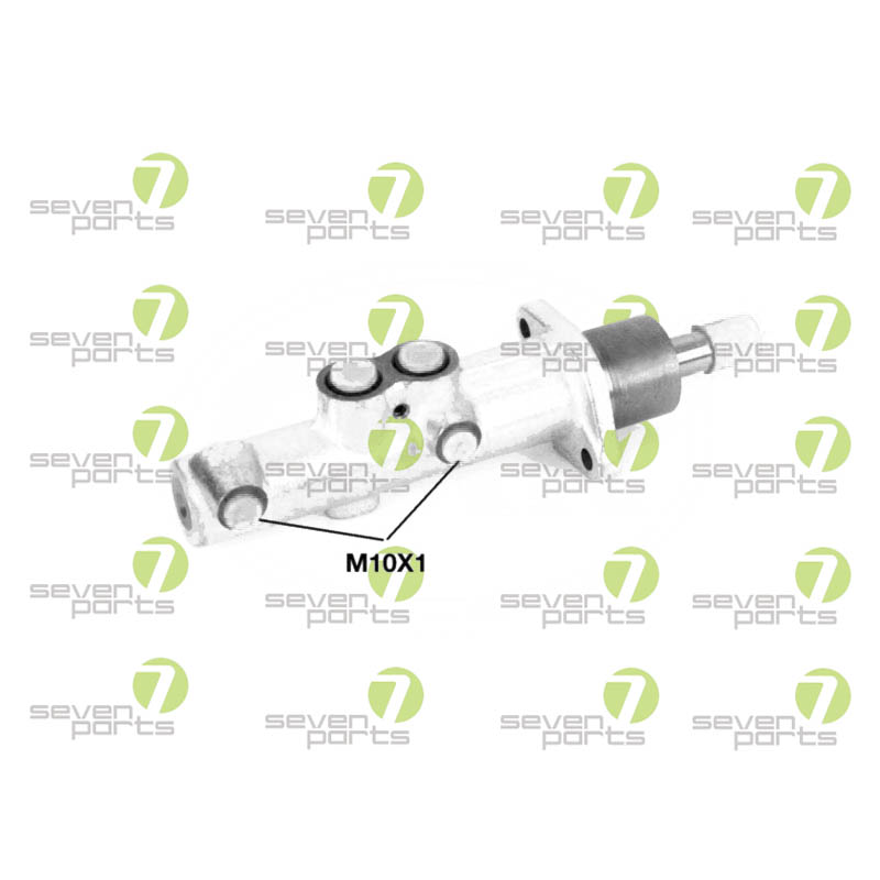 Pompa freno - SEVEN
