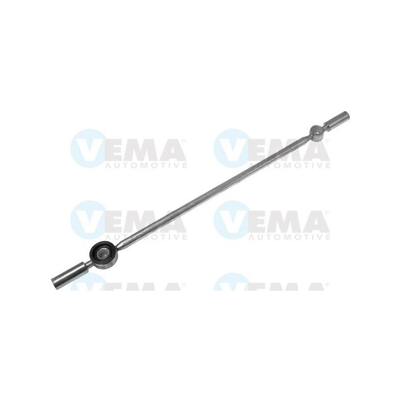 Supporto ammortizzatore asse posteriore - VEMA