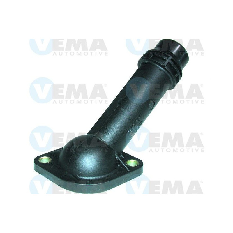 Flangia impianto raffreddamento - VEMA