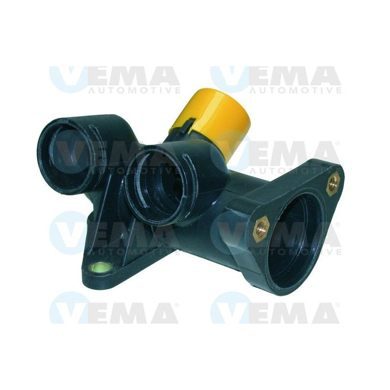 Flangia impianto raffreddamento - VEMA