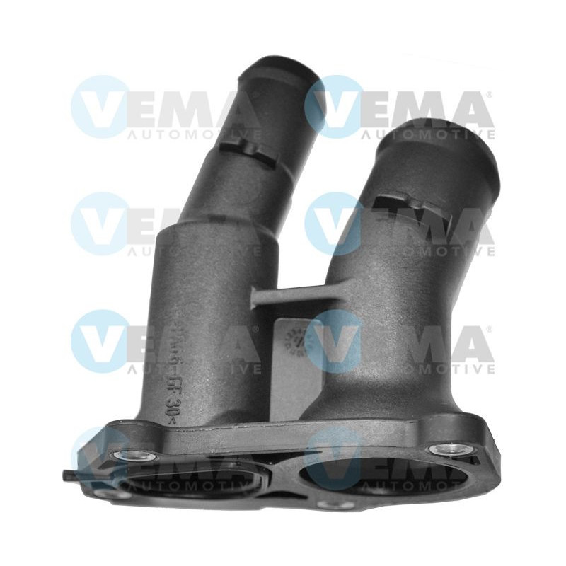 Flangia impianto raffreddamento - VEMA