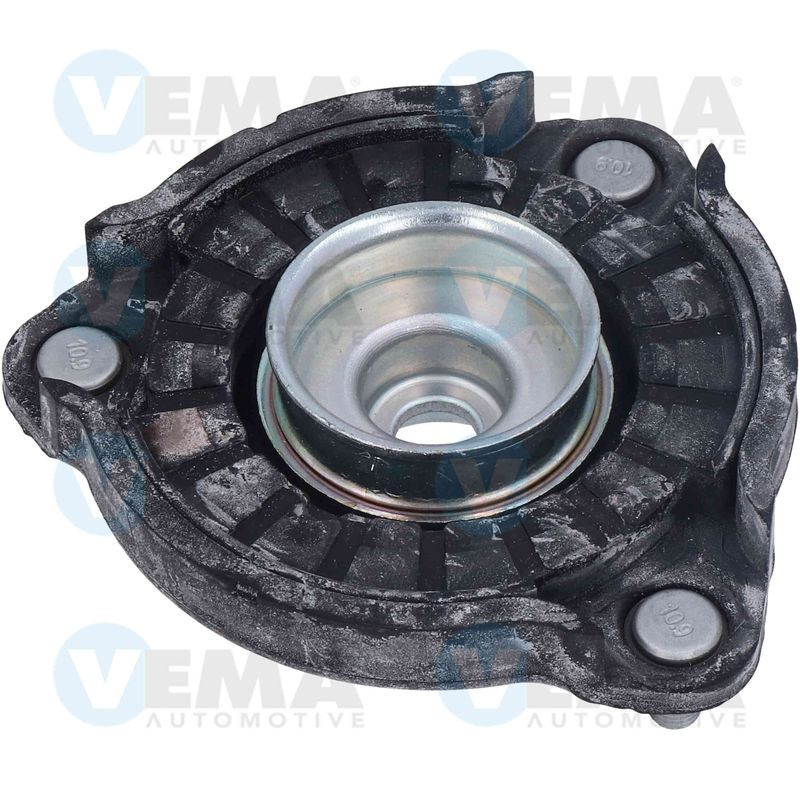 Supporto ammortizzatore asse anteriore - VEMA