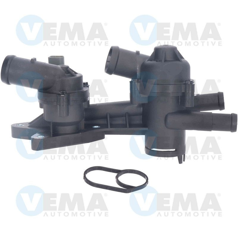 Flangia impianto raffreddamento - VEMA