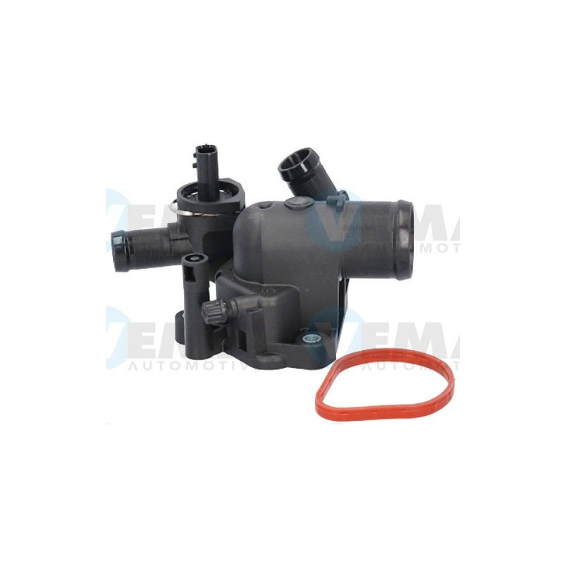 Flangia impianto raffreddamento - VEMA