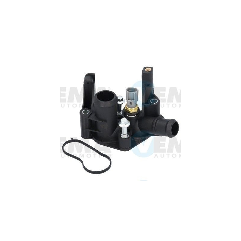 Flangia impianto raffreddamento - VEMA