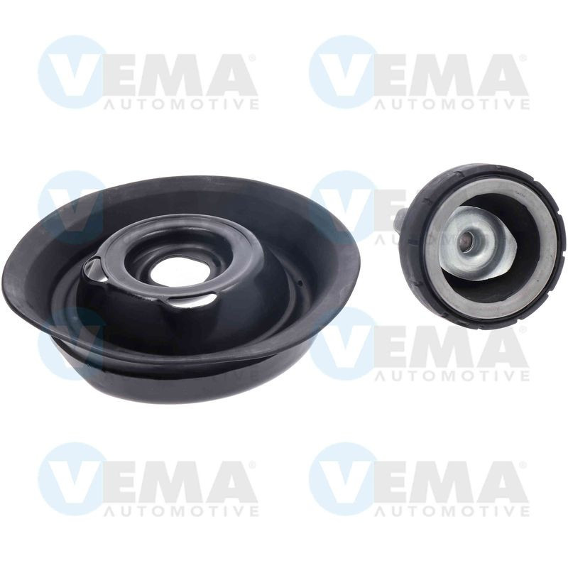 Supporto ammortizzatore asse anteriore - VEMA