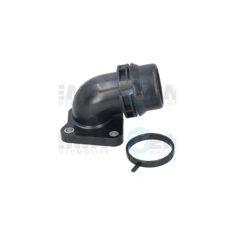 Flangia impianto raffreddamento - VEMA