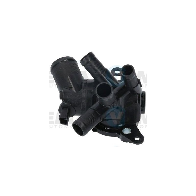 Flangia impianto raffreddamento - VEMA