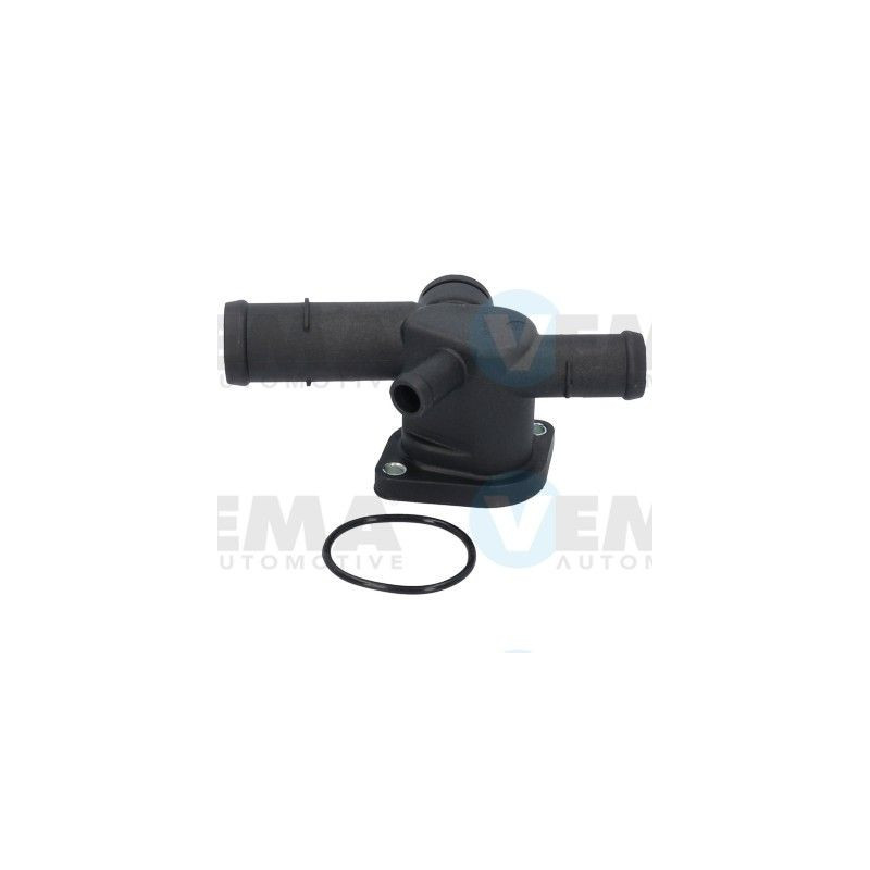 Flangia impianto raffreddamento - VEMA