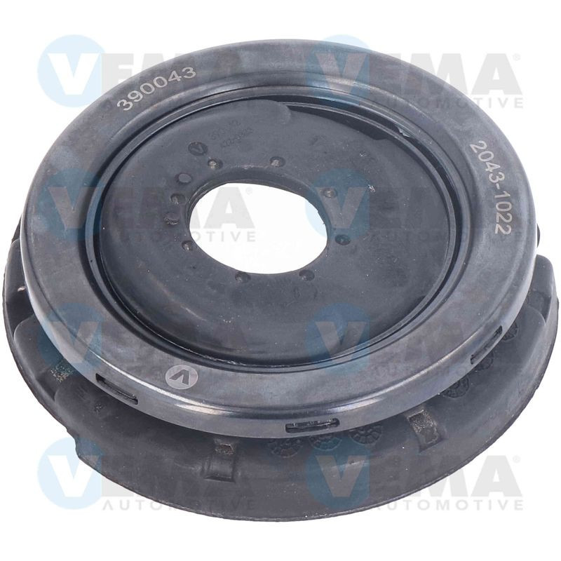 Supporto ammortizzatore asse anteriore - VEMA