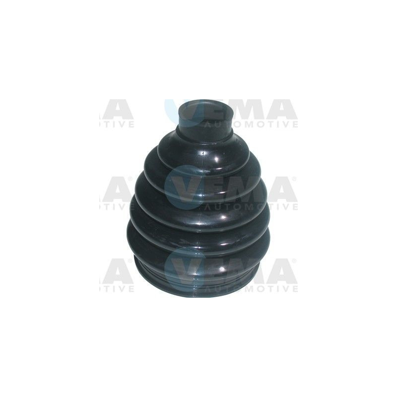 Cuffia semiasse - VEMA