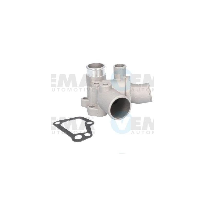 Flangia impianto raffreddamento - VEMA