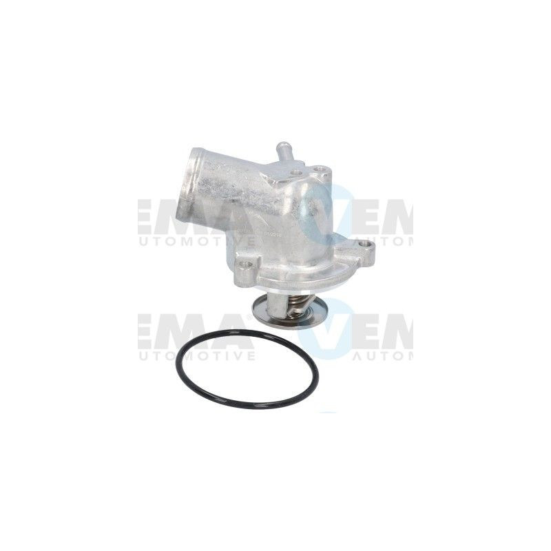 Flangia impianto raffreddamento - VEMA