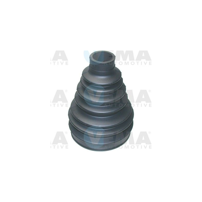 Cuffia semiasse - VEMA