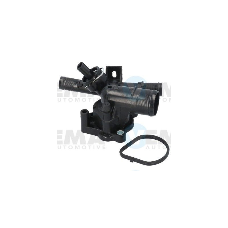 Flangia impianto raffreddamento - VEMA