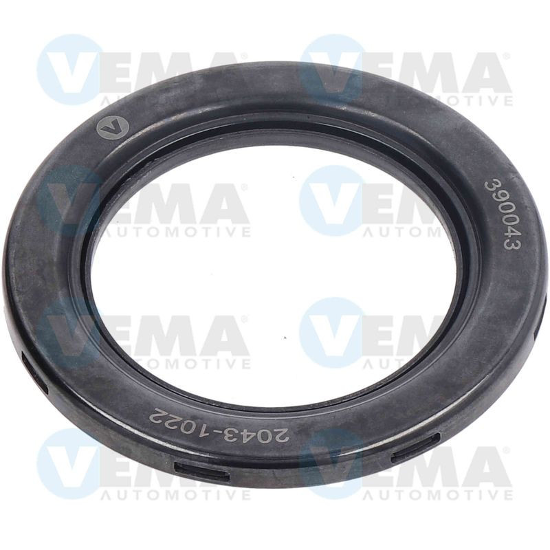 Supporto ammortizzatore asse anteriore - VEMA