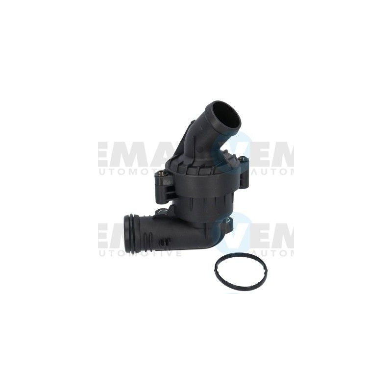 Flangia impianto raffreddamento - VEMA