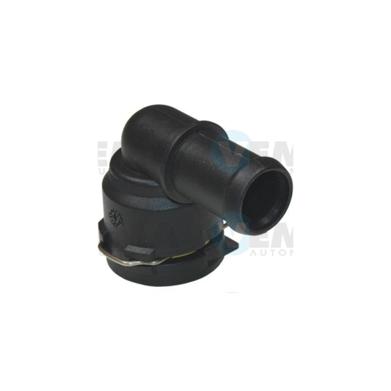 Flangia impianto raffreddamento - VEMA